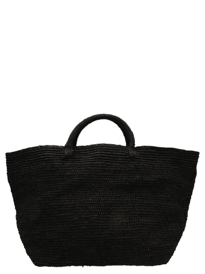Ibeliv Vanilla Handbag In Black