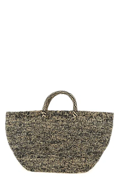 Ibeliv 'vanilla' Shopping Bag In Multi