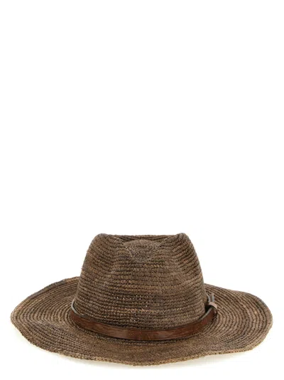 Ibeliv Women's Ento Hat In Brown