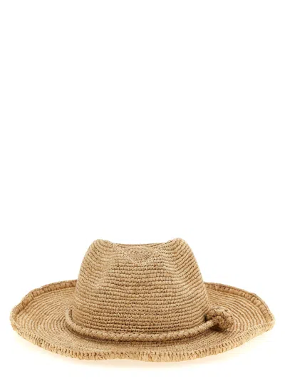 Ibeliv Women's Rodeo Hat In Sand