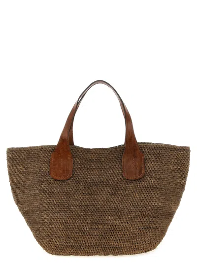 Ibeliv Women's Tokyo Ii Shopping Bag In Brown