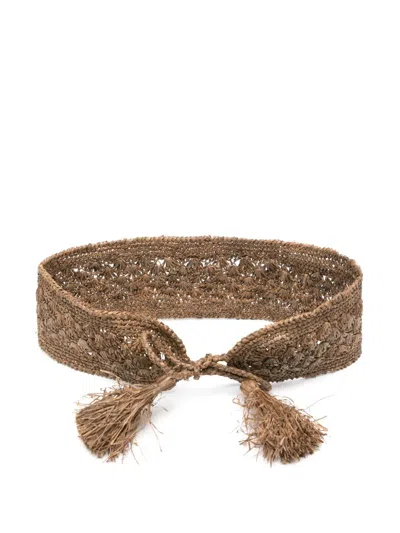 Ibelive Bika In Brown