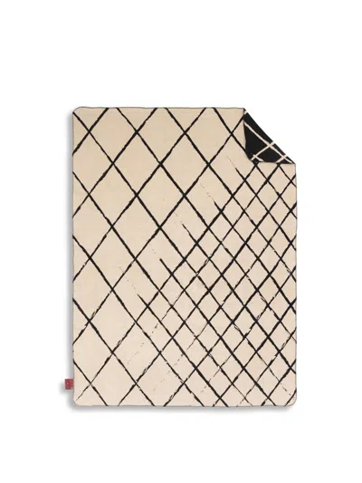 Ibena Palin Jacquard Blanket