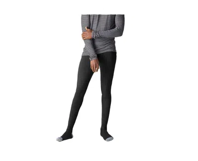 Ibex Men's Woolies Pro Tech Bottom In Black