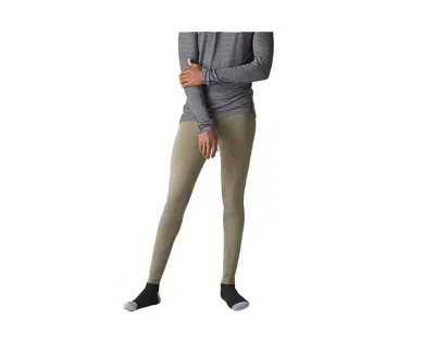 Ibex Men's Woolies Pro Tech Bottom In Olive Drab