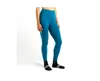Ibex Women's Woolies Pro Tech Bottom In Lake Effect