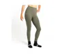 Ibex Women's Woolies Pro Tech Bottom In Olive Drab