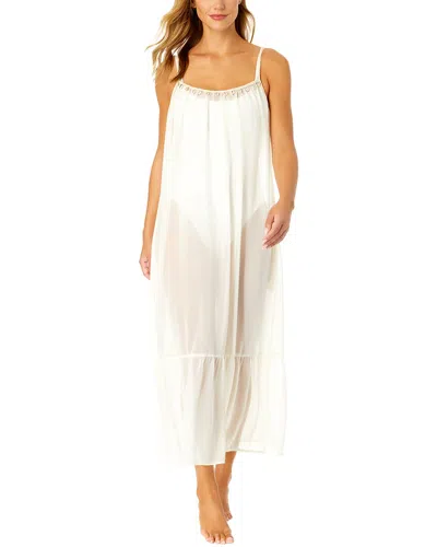 Ibiza Cover-up In Neutral