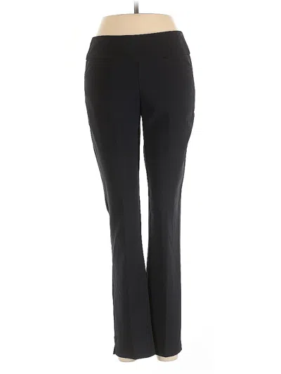 Pre-owned Ibkul Active Pants In Black