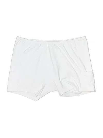 Pre-owned Ibkul Athletic Shorts In White