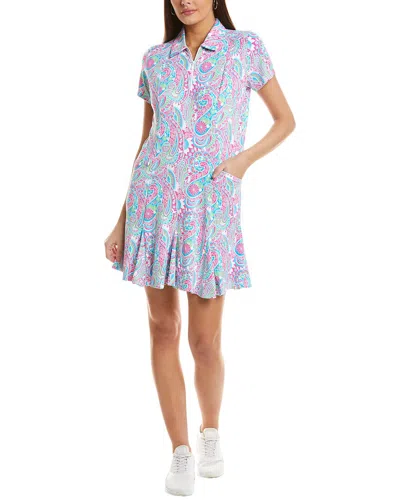 Ibkul Godet Mini Dress