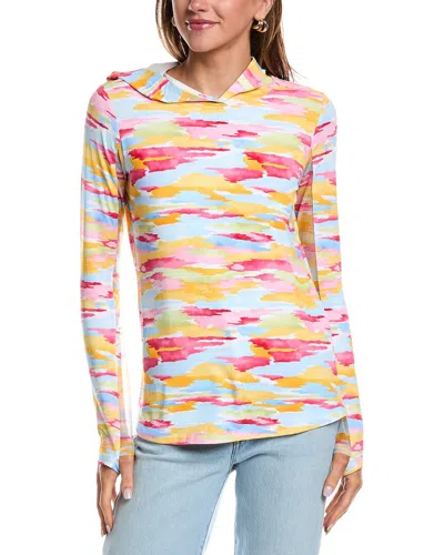 Ibkul Hoodie In Pink