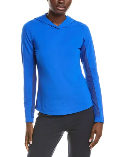 Ibkul Hoodie In Blue