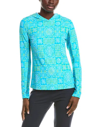 Ibkul Hoodie In Blue