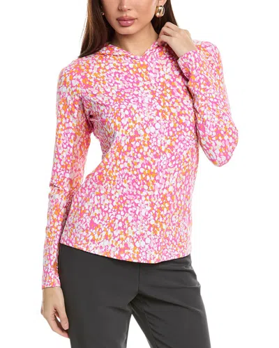 Ibkul Hoodie In Pink