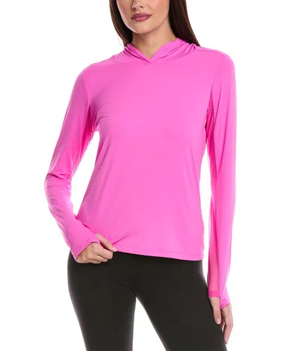 Ibkul Hoodie In Pink