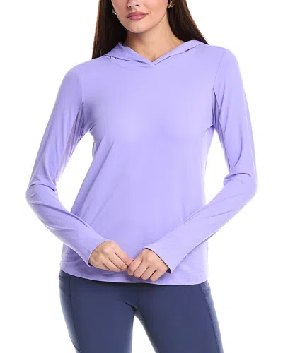 Ibkul Hoodie In Purple