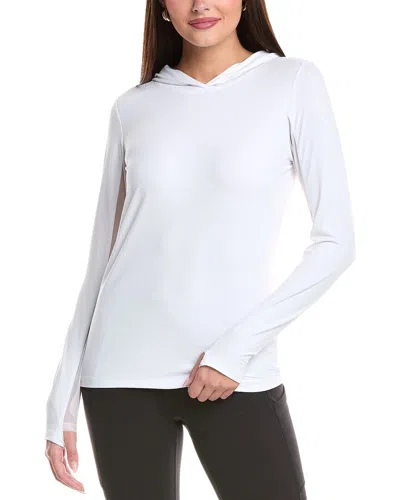 Ibkul Hoodie In White