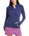 Ibkul Jacket In Blue