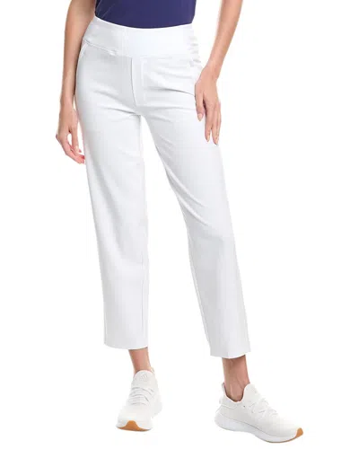 Ibkul Knit Ankle Pant