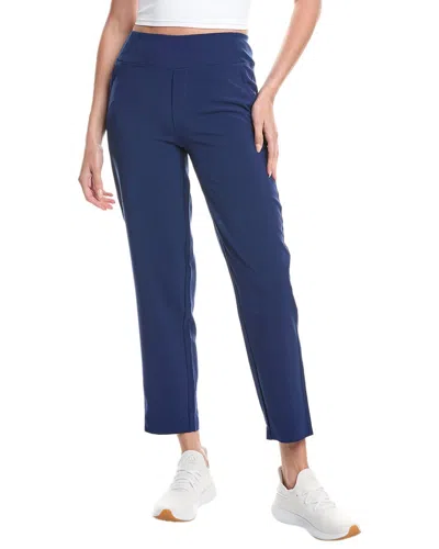 Ibkul Knit Ankle Pant