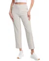 Shop Ibkul Knit Ankle Pant