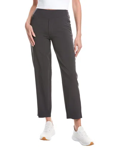 Ibkul Knit Ankle Pant