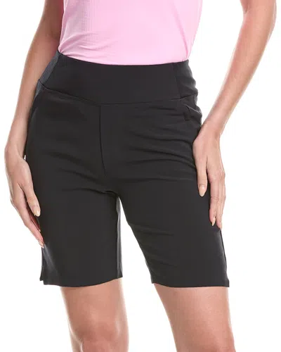 Ibkul Knit Short In Black