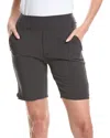 Ibkul Knit Short In Black