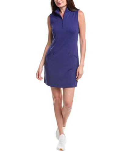 Ibkul Mock Mini Dress