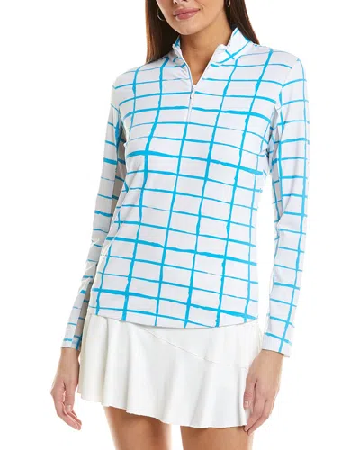 Ibkul Mock Neck Top
