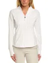 Ibkul Performance Jacket In White