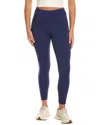 Ibkul Performance Legging In Blue