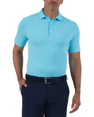 Ibkul Polo Shirt In Metallic