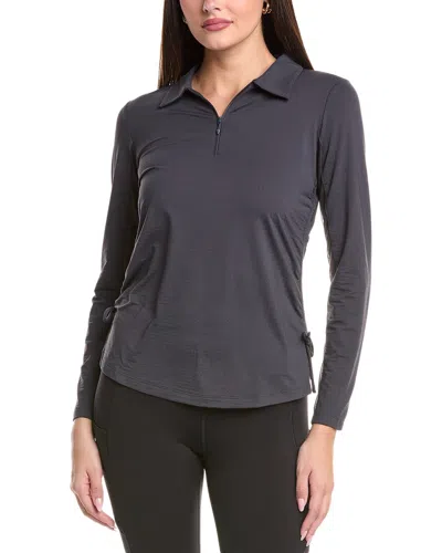 Ibkul Polo Shirt In Gray