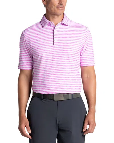 Ibkul Polo Shirt In Pink