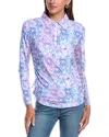 Ibkul Crewneck Top In Purple