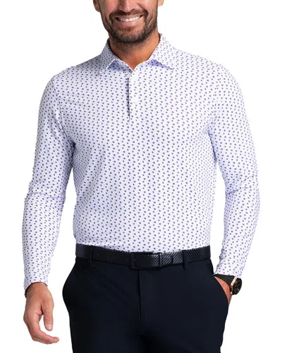 Ibkul Polo Shirt In Purple