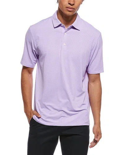 Ibkul Polo Shirt In Purple