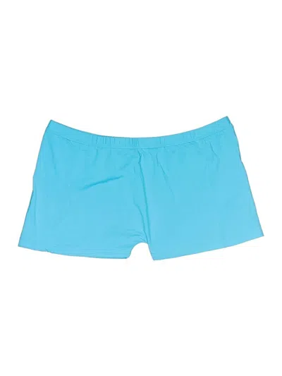 Pre-owned Ibkul Shorts In Blue