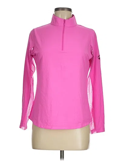 Pre-owned Ibkul Sweatshirt In Pink