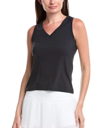 Ibkul Tennis Tank Top In Black