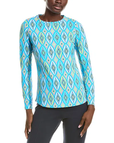 Ibkul Top In Blue