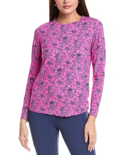 Ibkul Top In Pink