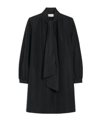 Iblues I Blues Vaglio Dress Black