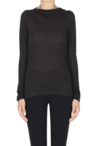 Iblues Battage T-shirt In Black