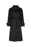 Iblues Coats I Blues In Black
