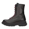 Iblues Boots Black In Nero Neri E Grigi