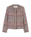 Iblues Boxy Jacket In Multi