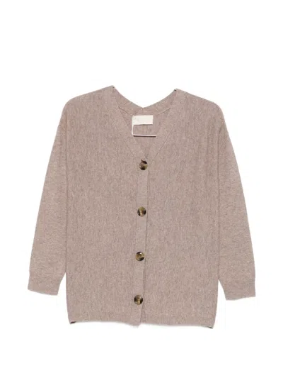 Iblues Button-up Cardigan In Multi